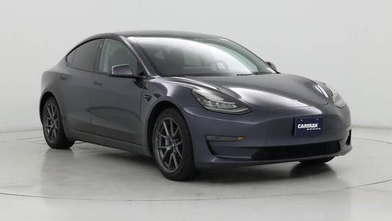 TESLA MODEL 3 2022 5YJ3E1EBXNF242589 image